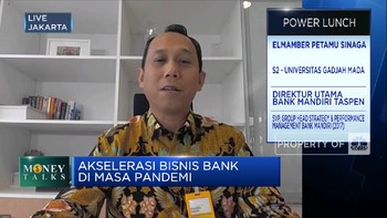 Kinerja Positif Bank Mandiri Taspen, Kredit Tumbuh 29,22%