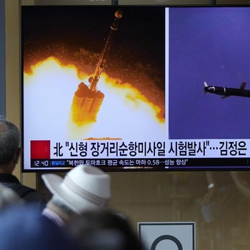 Uji Coba Rudal Kim Jong Un, Kapal China Masuk di Laut Natuna