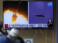 Uji Coba Rudal Kim Jong Un, Kapal China Masuk di Laut Natuna