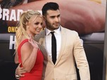 Mrs Britney Spears, Kapan Nikah dengan Mr Sam Asghari?