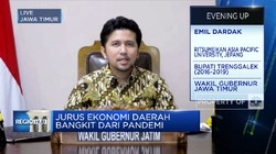Level PPKM Turun, Jatim Hati-hati Longgarkan Aktivitas Warga
