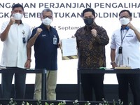 Tak Sekadar Bisnis, Ini Misi Penting Holding Ultra-Mikro BRI