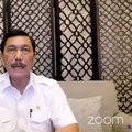 Luhut Ngeluh Jaringan Lelet - Biaya Internet RI Mahal!