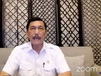 Luhut Ngeluh Jaringan Lelet - Biaya Internet RI Mahal!