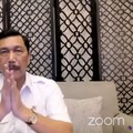 Sah! Luhut: PPKM Provinsi Bali Turun Menjadi Level 3