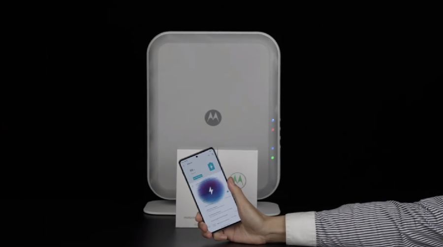 Motorola (Weibo)