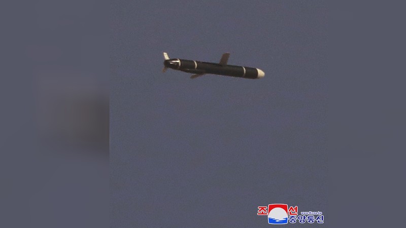 Nuklir Korea Utara (AP)