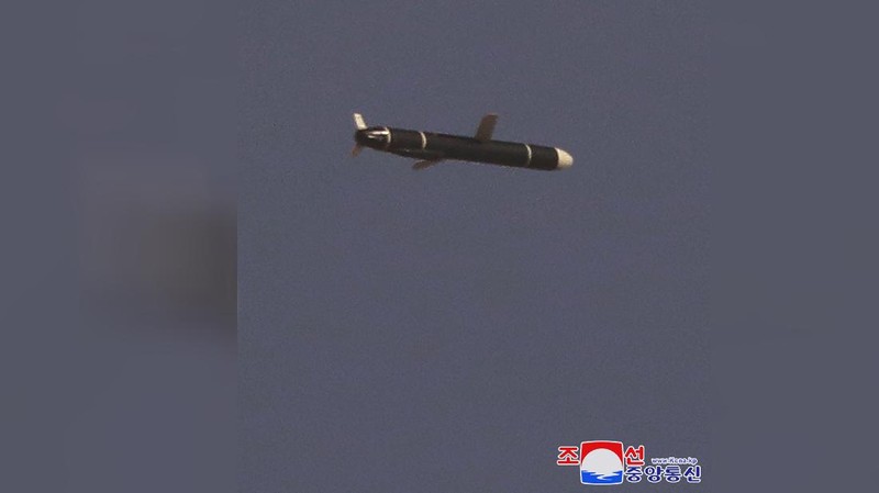 Nuklir Korea Utara (AP)