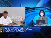 Orias Petrus Moedak dan Strategi Bisnis MIND ID Kala Pandemi
