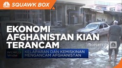 PBB Ingatkan Taliban Bahwa Ekonomi Afghanistan Kian Terancam
