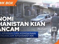 PBB Ingatkan Taliban Bahwa Ekonomi Afghanistan Kian Terancam
