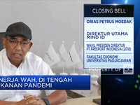 Raih Laba Rp 4,7 Triliun, Ini Rahasia Kinerja Wah MIND ID