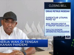 Raih Laba Rp 4,7 Triliun, Ini Rahasia Kinerja Wah MIND ID