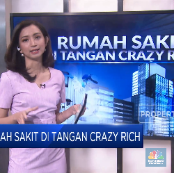 Rumah Sakit di Tangan Crazy Rich