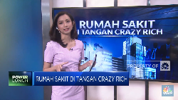 Rumah Sakit di Tangan Crazy Rich