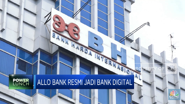 Allo bank digital