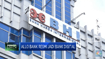 Selamat! Allo Bank Resmi Jadi Bank Digital
