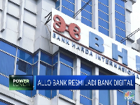 Selamat! Allo Bank Resmi Jadi Bank Digital