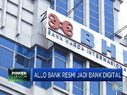 Selamat! Allo Bank Resmi Jadi Bank Digital