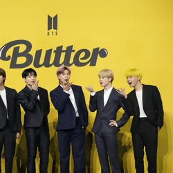 BTS Jadi Grup Asing Pertama Raih Peringkat No.1 Oricon Jepang