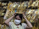Valentine, Thailand Imbau Warga Pakai Masker saat Bercinta