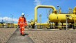 Ini Perusahaan Dengan Kapasitas Produksi Gas Terbesar Di RI