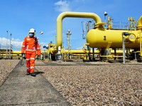PGN Genjot Infrastruktur Gas Nasional Lewat Berbagai Proyek Strategis