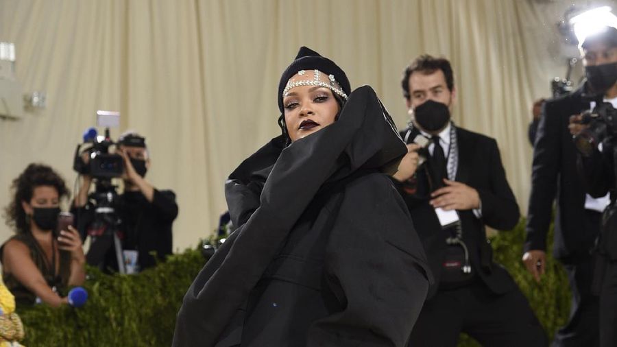 Kim Kardashian attends The Metropolitan Museum of Art's Costume Institute benefit gala celebrating the opening of the 