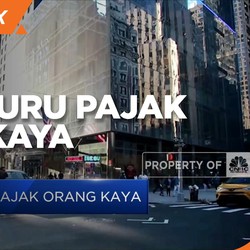 AS Berburu Pajak Orang Kaya