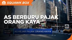 AS Berburu Pajak Orang Kaya