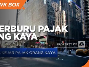 AS Berburu Pajak Orang Kaya