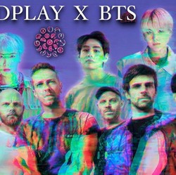 Coldplay X BTS Akhirnya Rilis Lagu My Universe, Ini Liriknya!