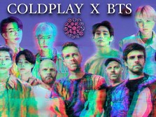 Coldplay X BTS Akhirnya Rilis Lagu My Universe, Ini Liriknya!