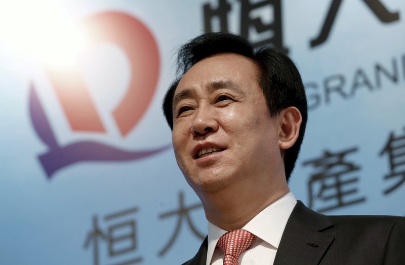Colin Zheng Huang (Dok. Forbes)