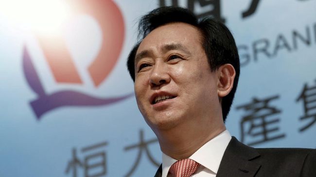 Evergrande Crisis: CEO Xu Jiayin Reportedly Detained by Police