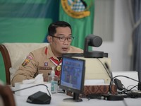 Ridwan Kamil: BOR RS di Jabar Sudah Satu Digit