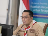 Kang Emil: Pariwisata Bangkit 2022 jika Vaksin Selesai 2021