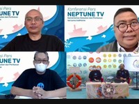 IndiHome Resmi Siarkan NeptuneTV KKP
