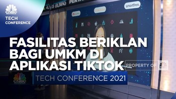 Fasilitas Beriklan Bagi UMKM di Aplikasi TikTok