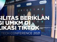 Fasilitas Beriklan Bagi UMKM di Aplikasi TikTok