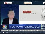 Huawei Cloud Pamer Keunggulannya Dibanding Amazon & Google
