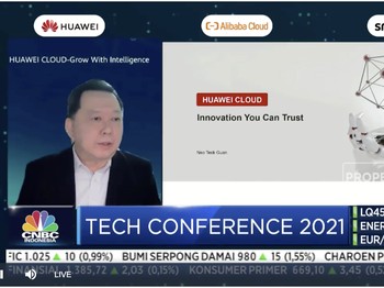 Robot AI Hingga Deep Learning, Ini Cara Huawei Ubah Dunia