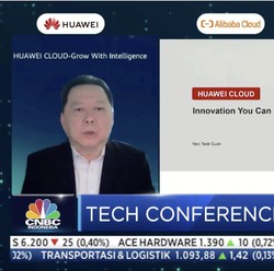 Huawei Bicara Soal Cara Transformasi Digital
