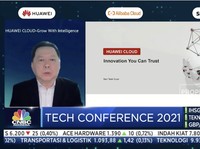 Huawei Bicara Soal Cara Transformasi Digital