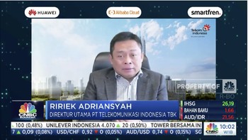 Pandemi Picu Akselerasi Adopsi Digital 5-7 Tahun Lebih Cepat