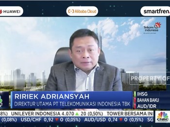 Pandemi Picu Akselerasi Adopsi Digital 5-7 Tahun Lebih Cepat