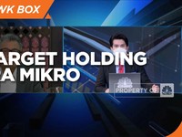 Game Changer Ekonomi Nasional, Ini Target Holding Ultra Mikro