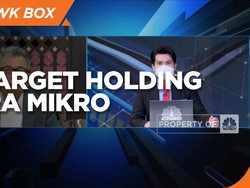 Game Changer Ekonomi Nasional, Ini Target Holding Ultra Mikro
