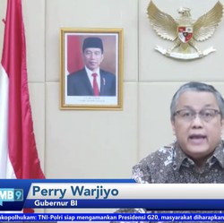 Bos BI Ungkap Alasan Uang Digital Dibahas di G20 Tahun 2022