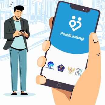 Asli Buatan RI, Aplikasi PeduliLindungi Dipastikan Aman